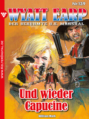 cover image of Und wieder Capucine